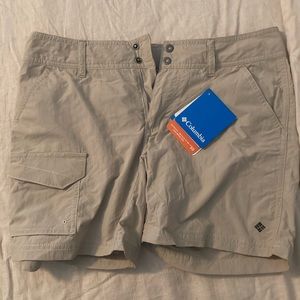 Columbia Omni shade shorts
